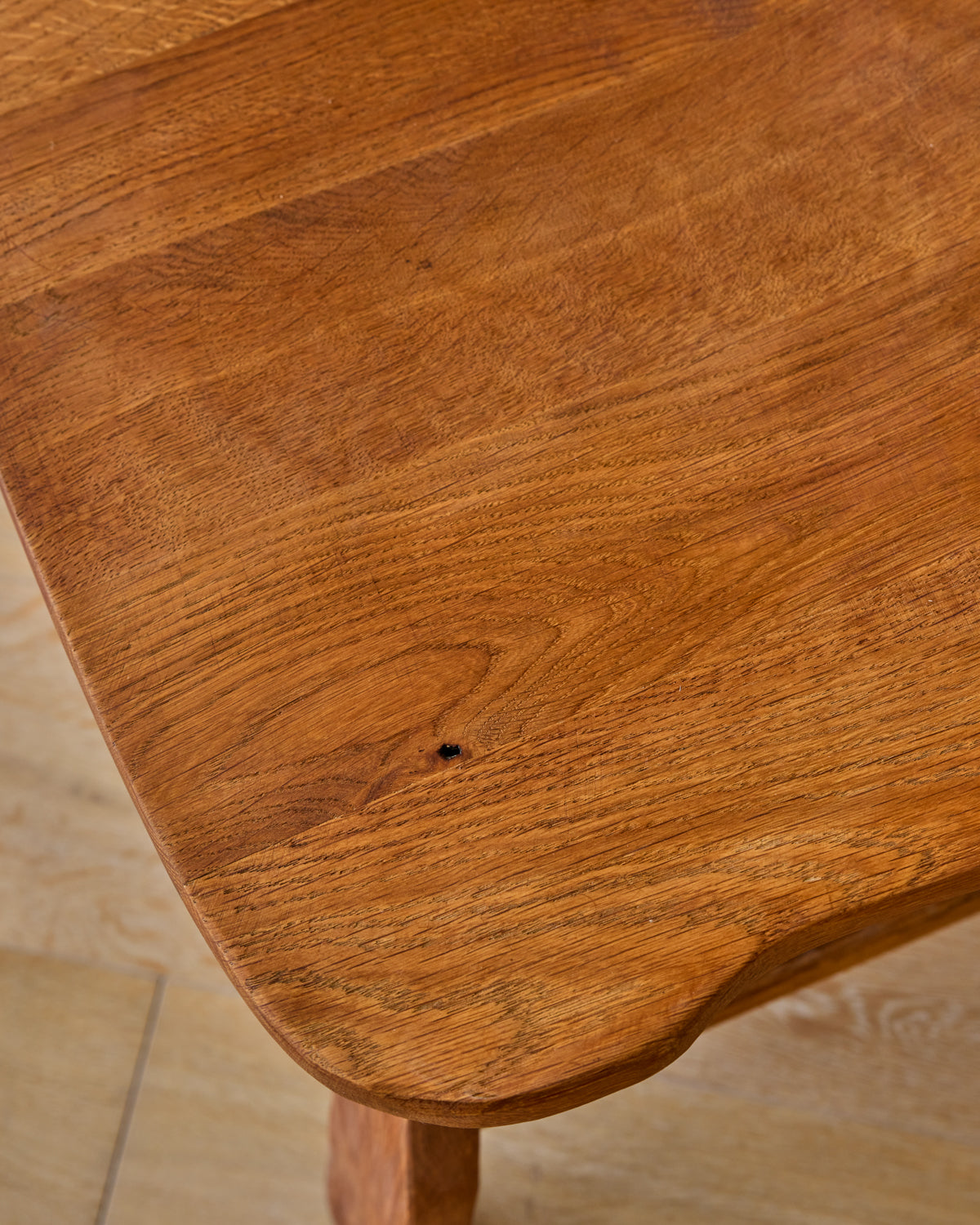 Set of Oak Dining Chairs