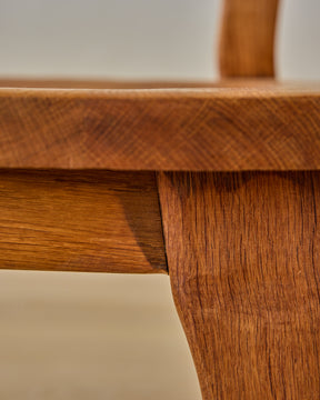 Set of Oak Dining Chairs