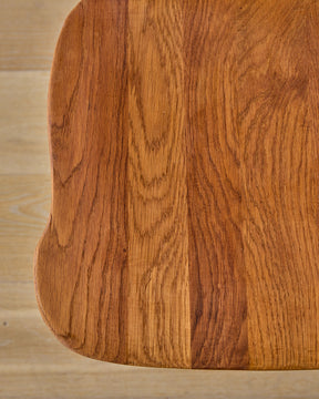 Set of Oak Dining Chairs