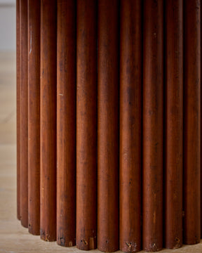 Pair of Copper-Topped Tables