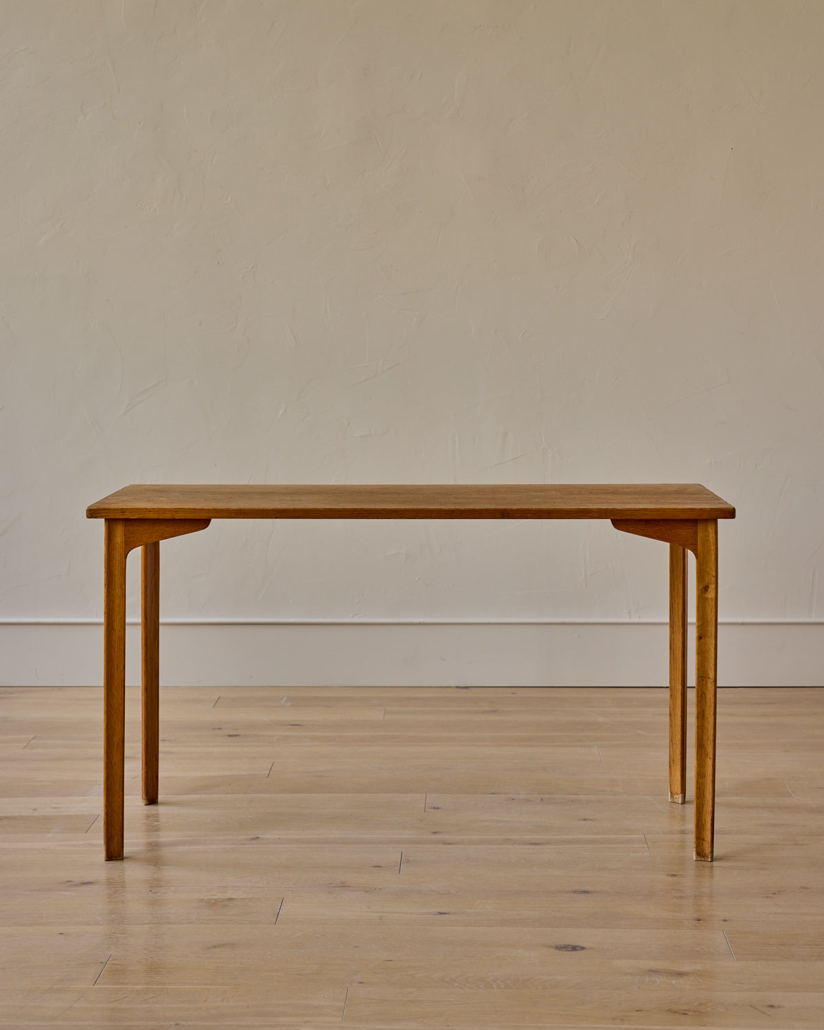 "Grand Prix" Oak Desk