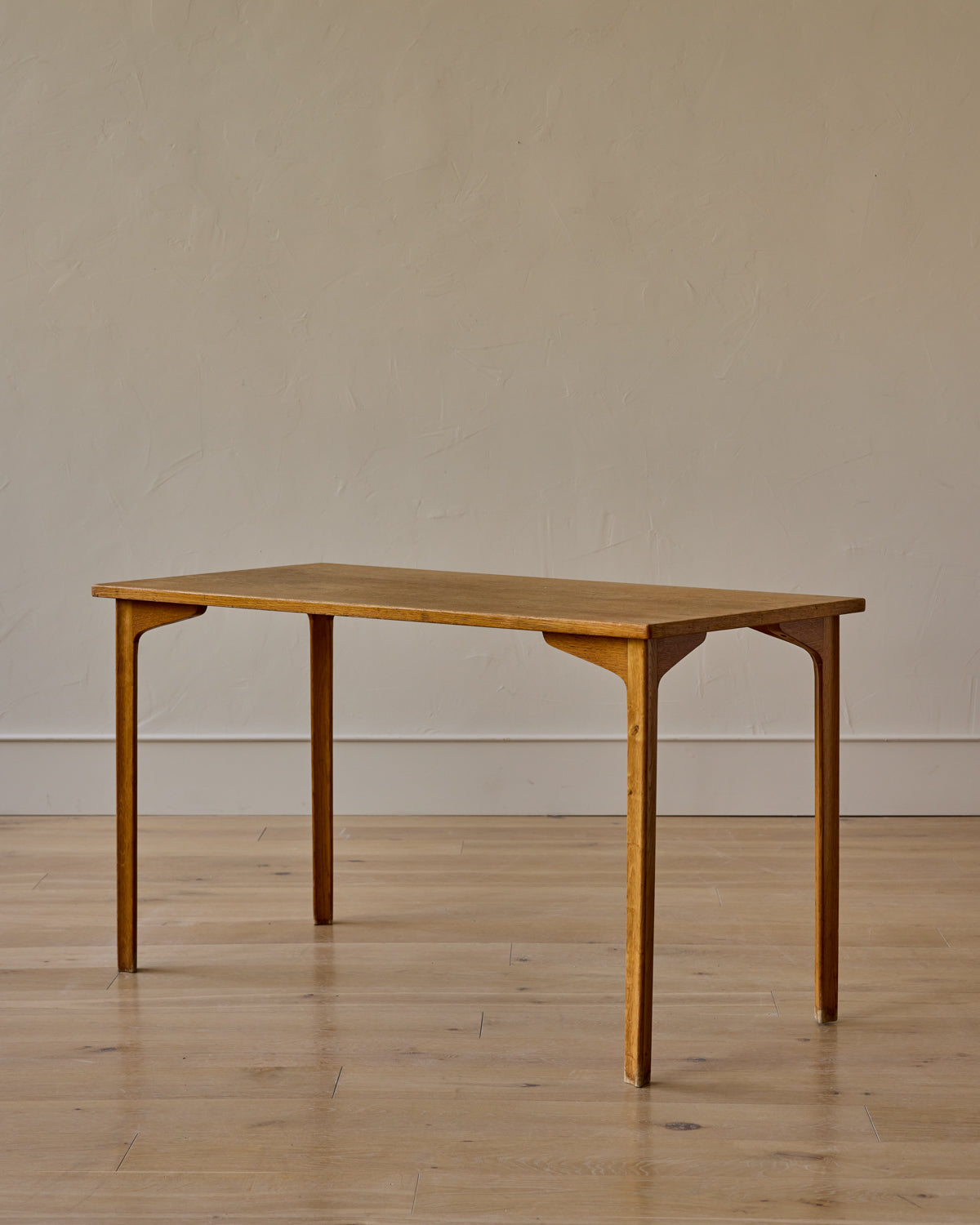 "Grand Prix" Oak Desk