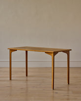 "Grand Prix" Oak Desk