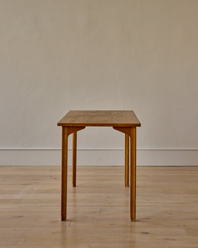 "Grand Prix" Oak Desk