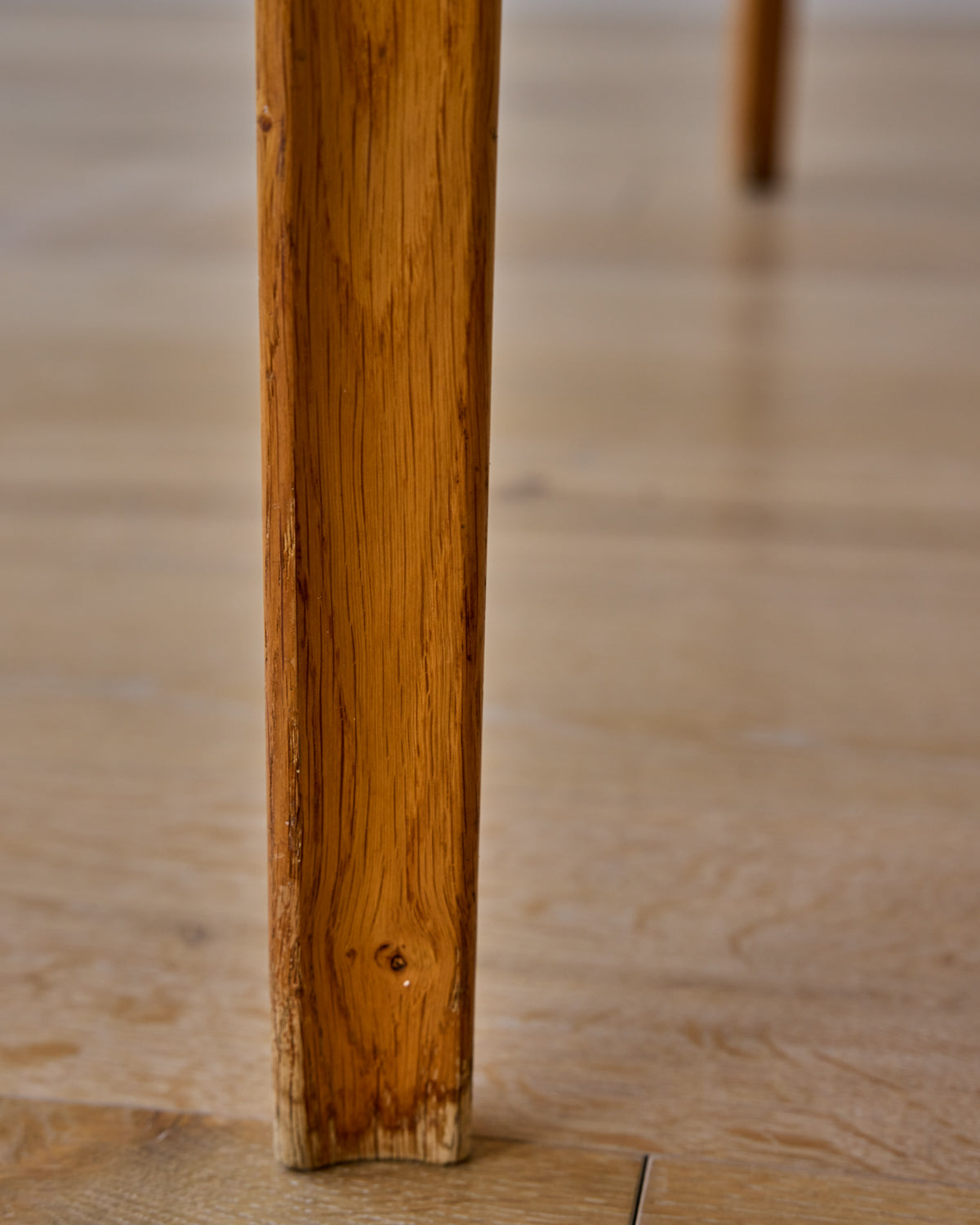 "Grand Prix" Oak Desk