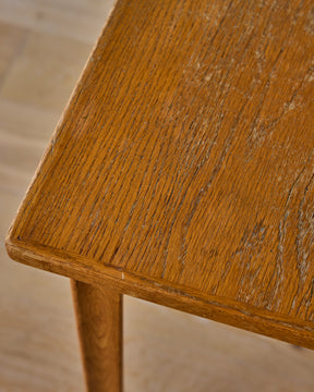 "Grand Prix" Oak Desk
