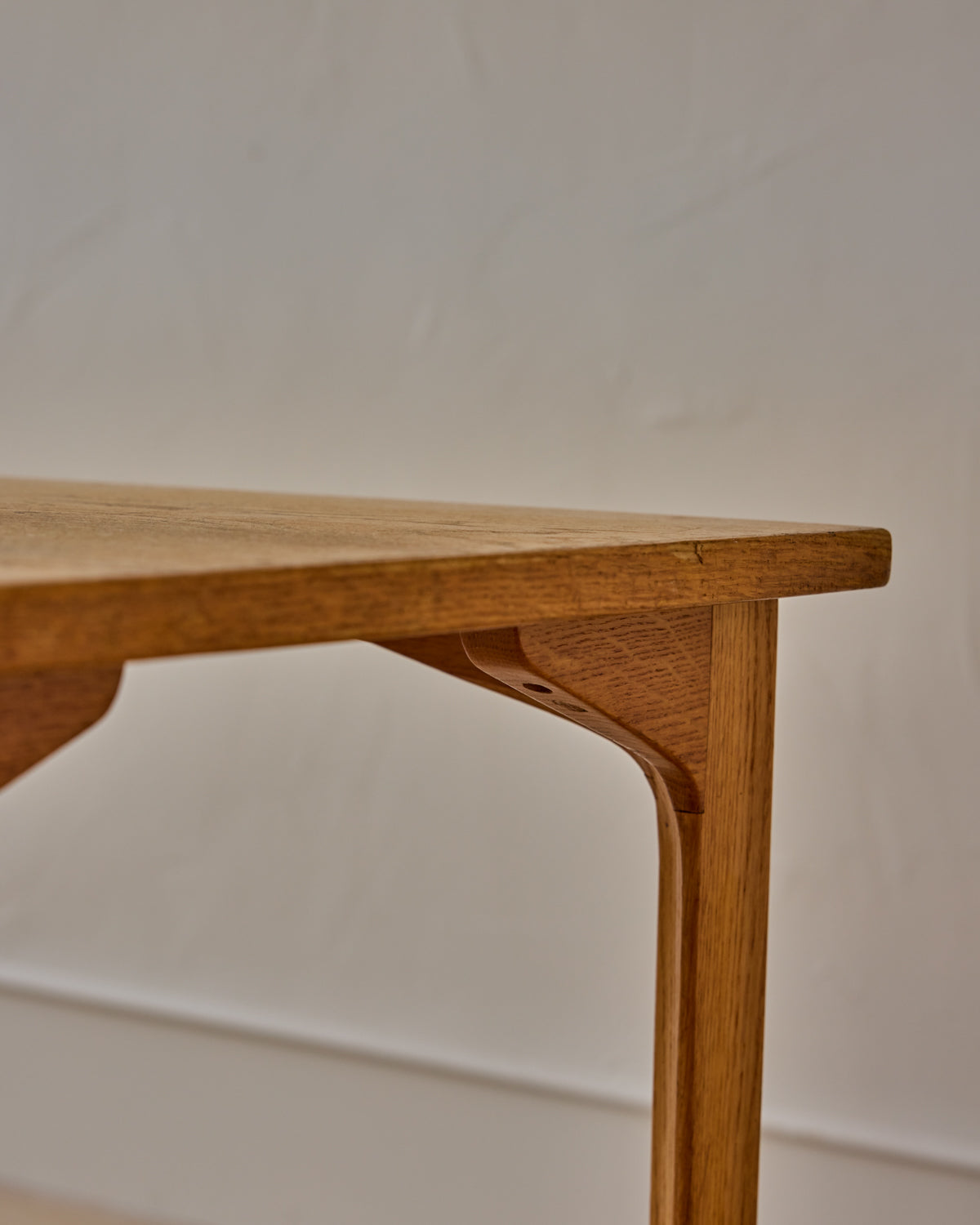"Grand Prix" Oak Desk