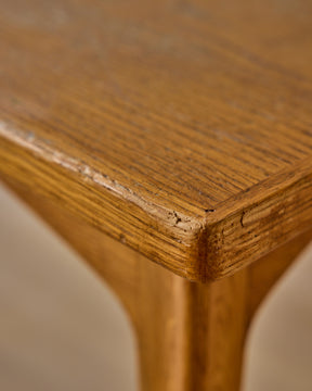 "Grand Prix" Oak Desk