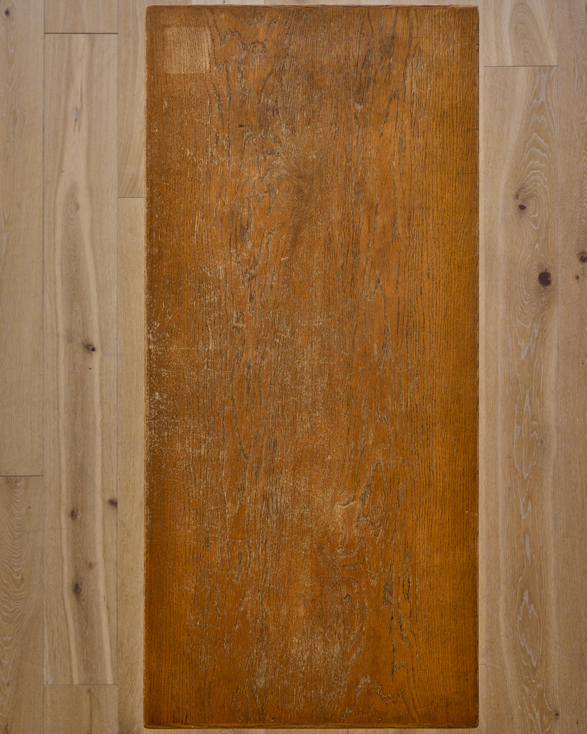 "Grand Prix" Oak Desk