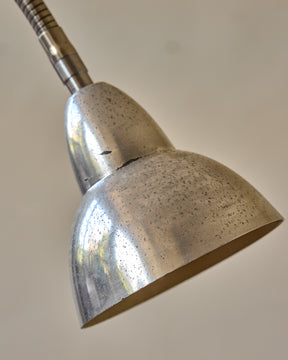 Partner Desk with Lamp