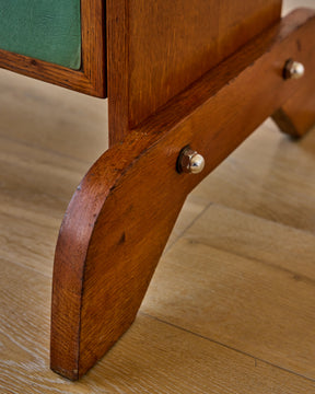 Partner Desk with Lamp