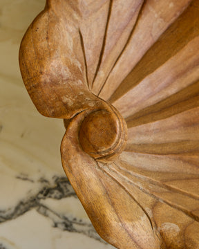 Bowl of Wooden Fruit
