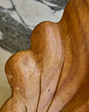 Bowl of Wooden Fruit
