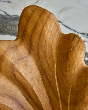 Bowl of Wooden Fruit