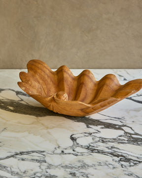 Bowl of Wooden Fruit