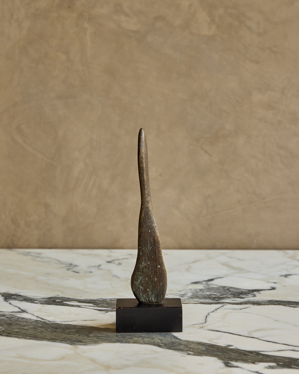 Brass Sculpture