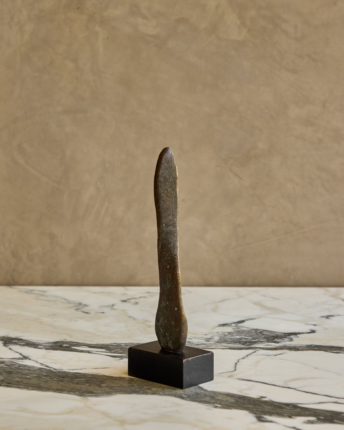 Brass Sculpture