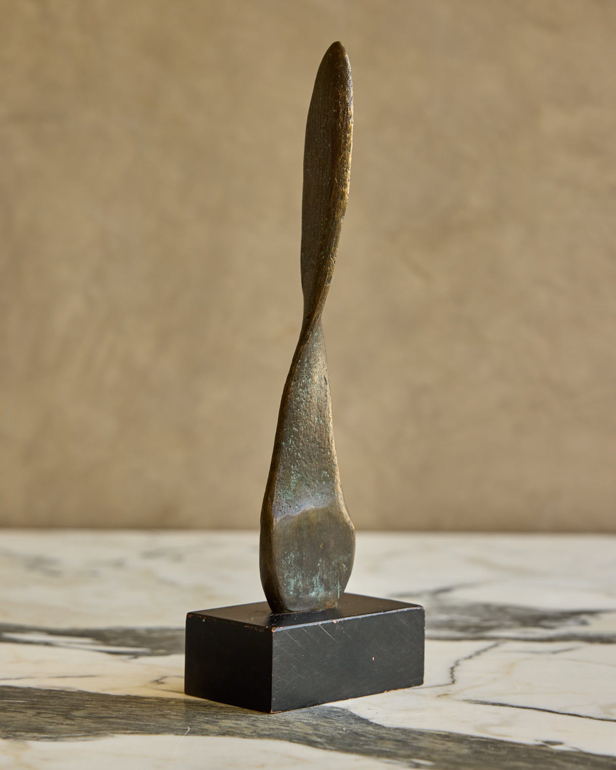 Brass Sculpture