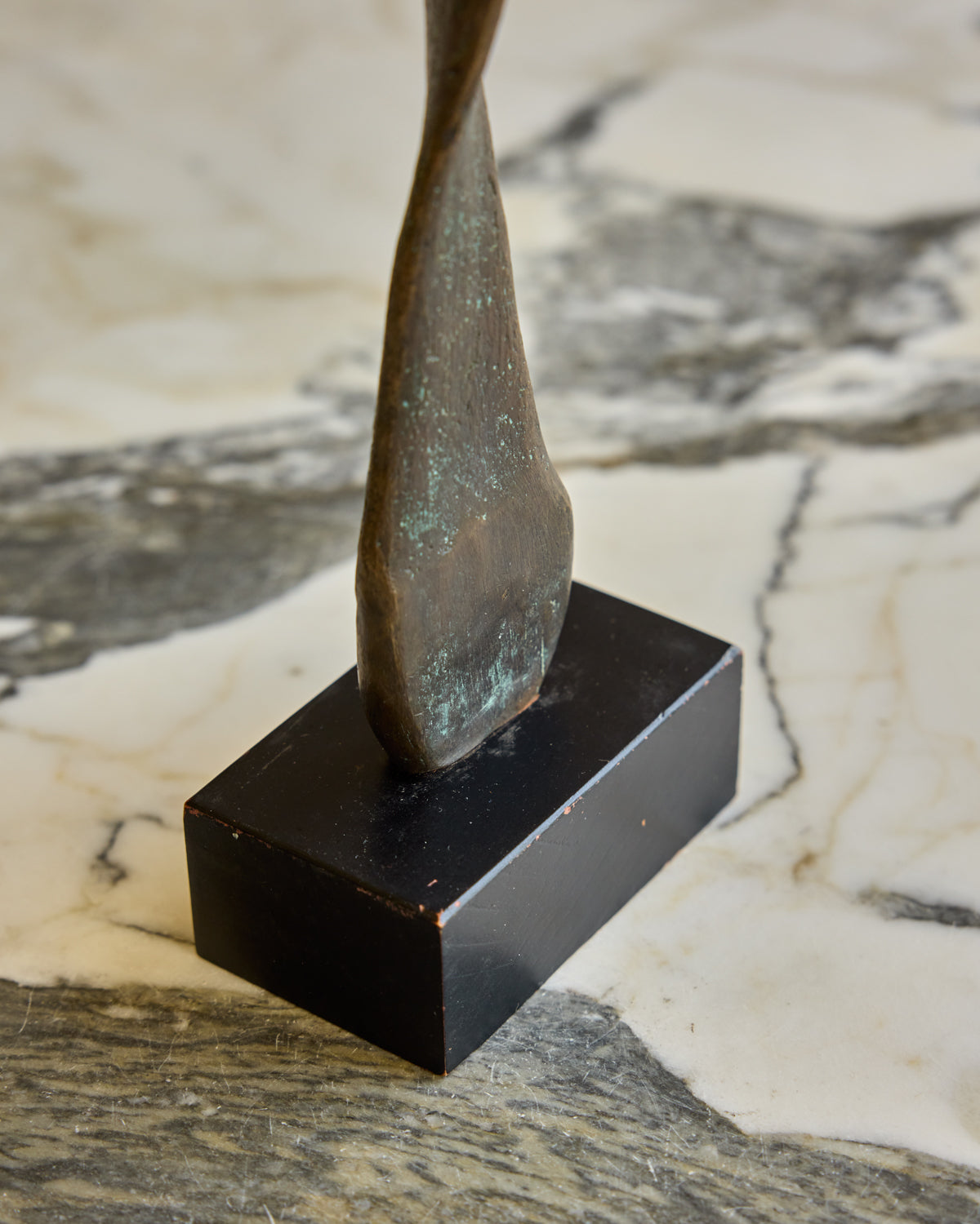 Brass Sculpture