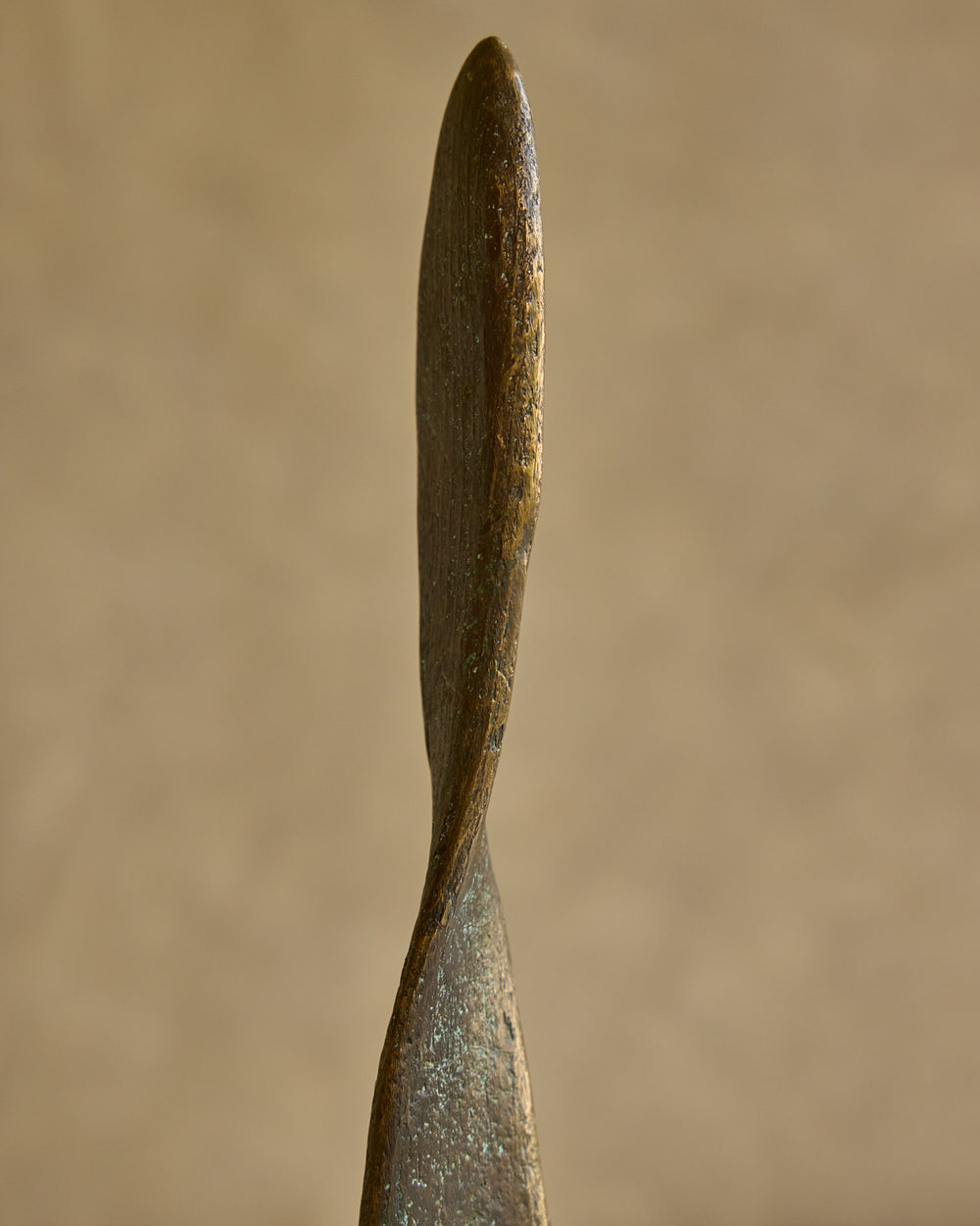 Brass Sculpture