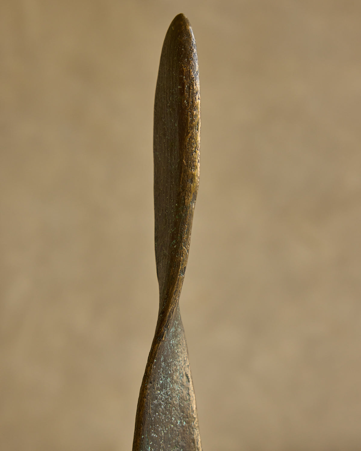 Brass Sculpture