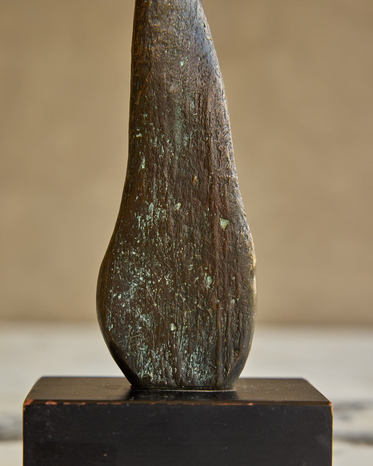 Brass Sculpture