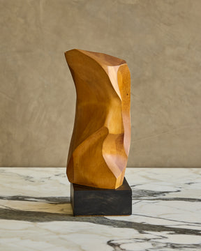 Carved Wood Sculpture