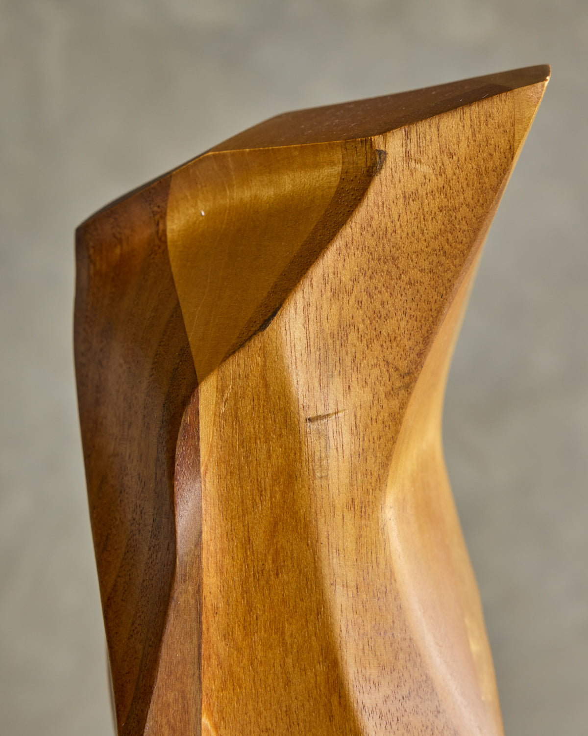 Carved Wood Sculpture