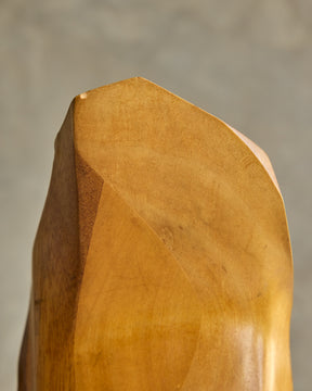 Carved Wood Sculpture