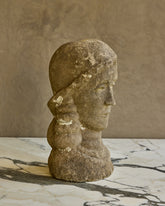Stone Bust