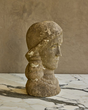 Stone Bust