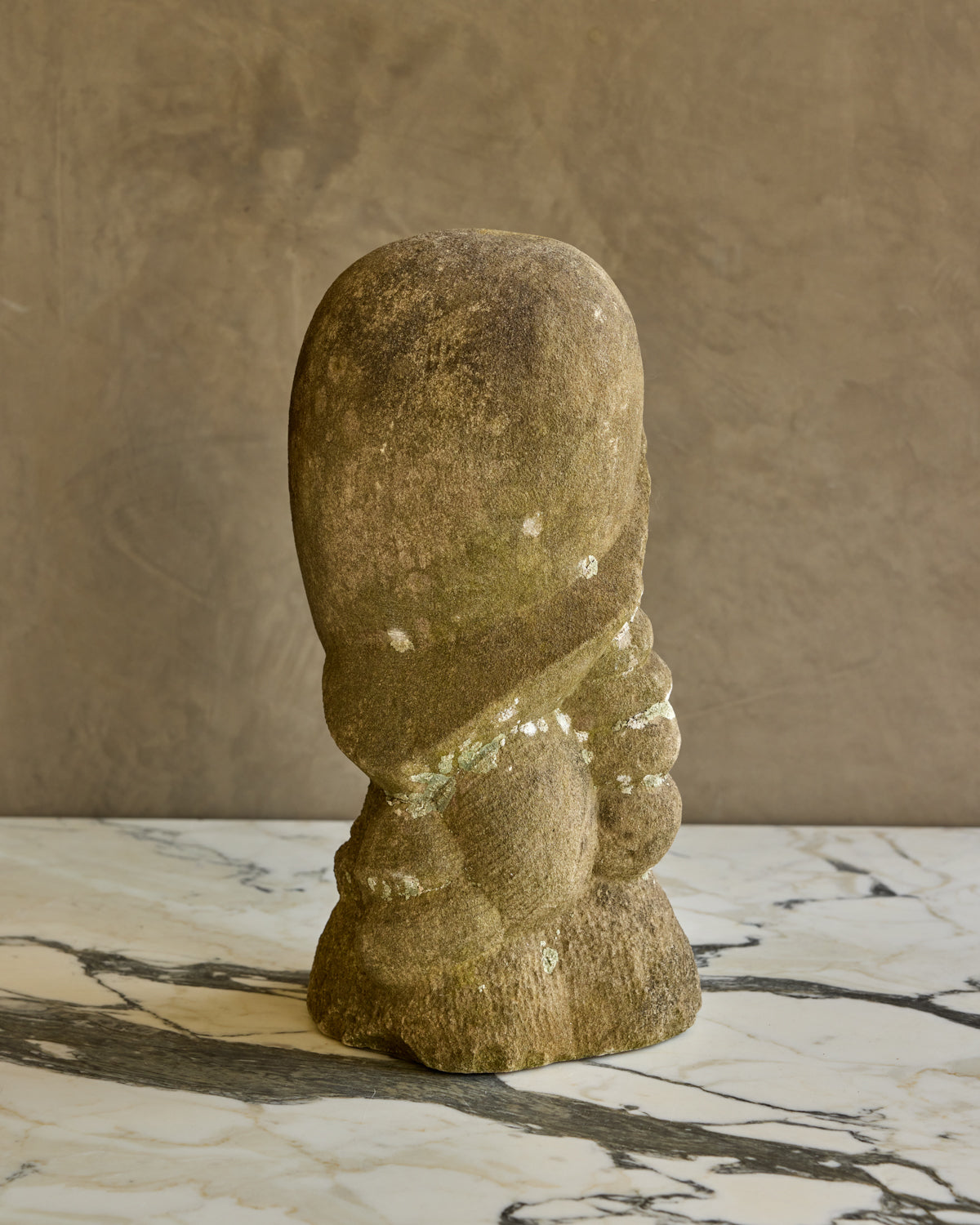 Stone Bust