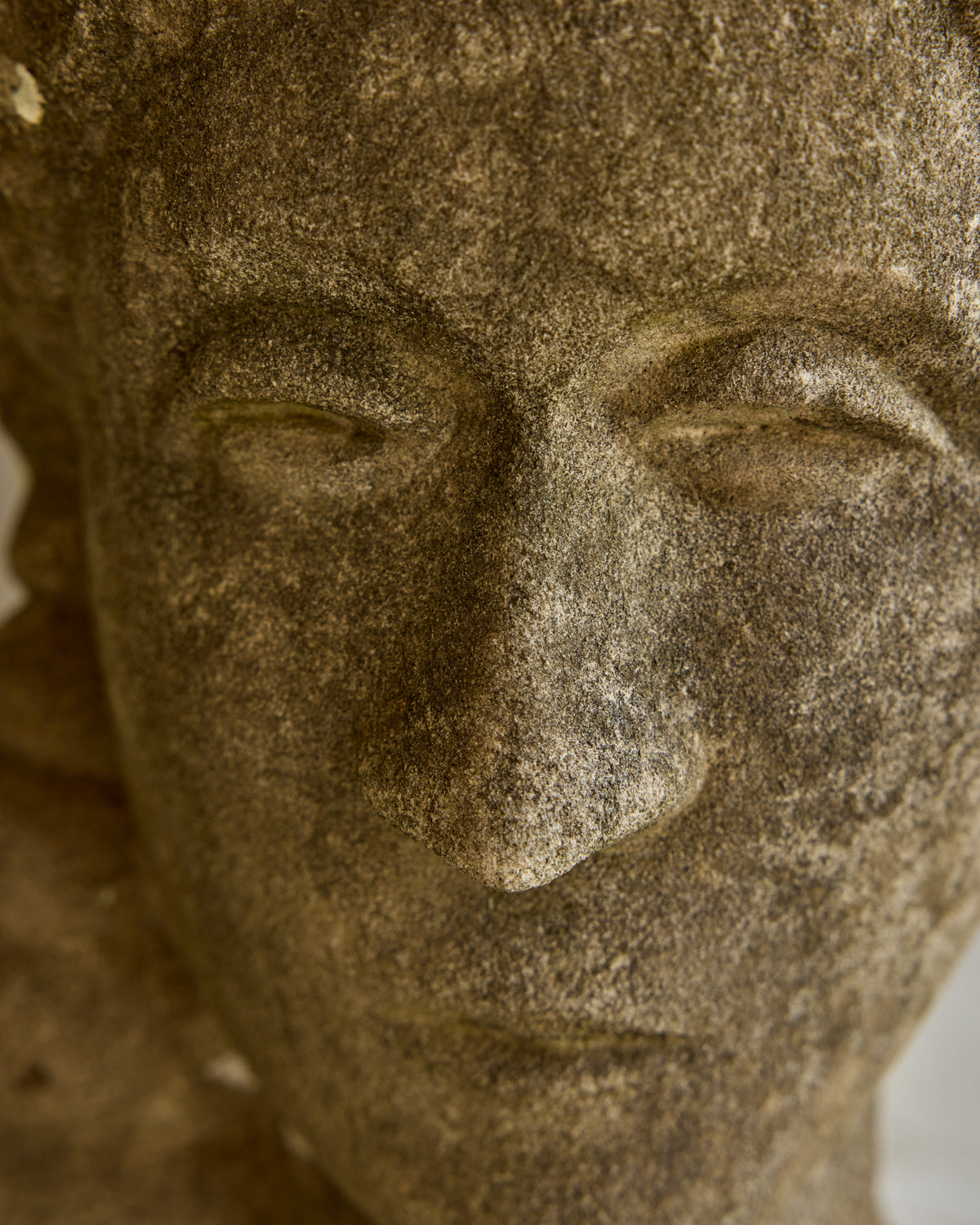 Stone Bust