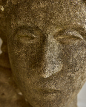 Stone Bust