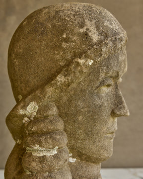Stone Bust