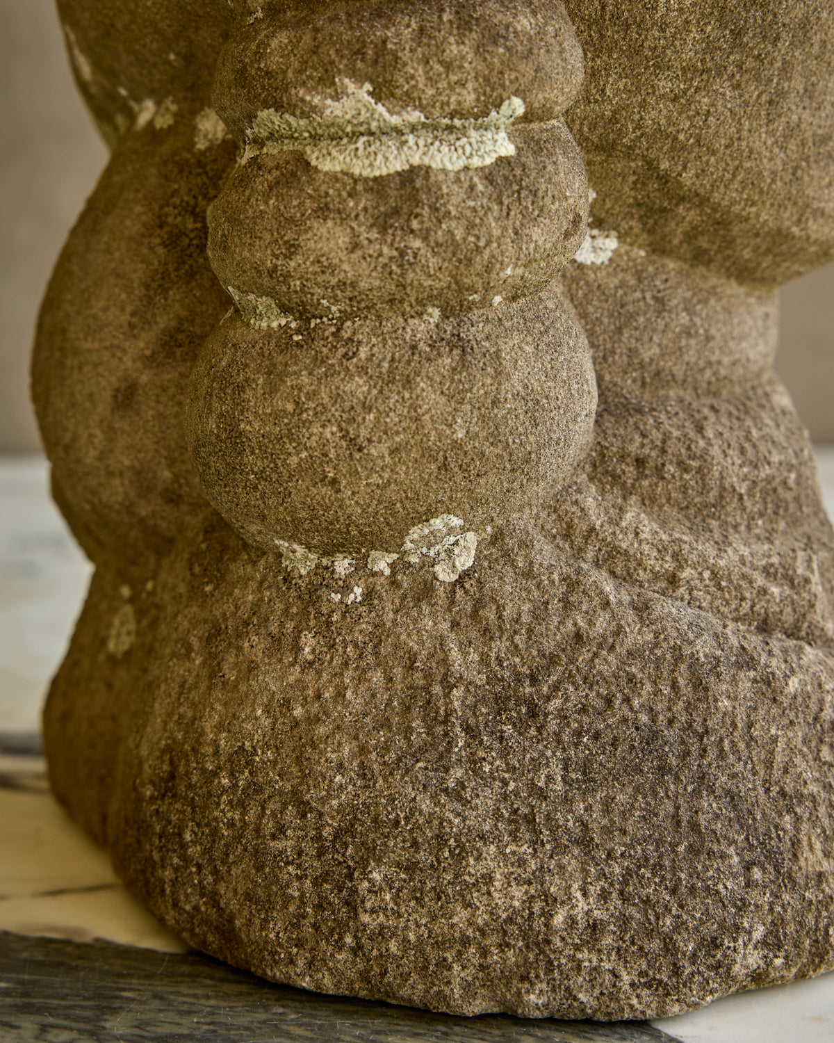 Stone Bust