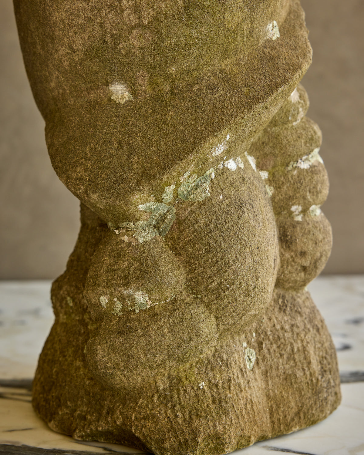 Stone Bust