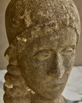 Stone Bust