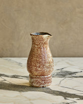 Ceramic Peppered Pitcher