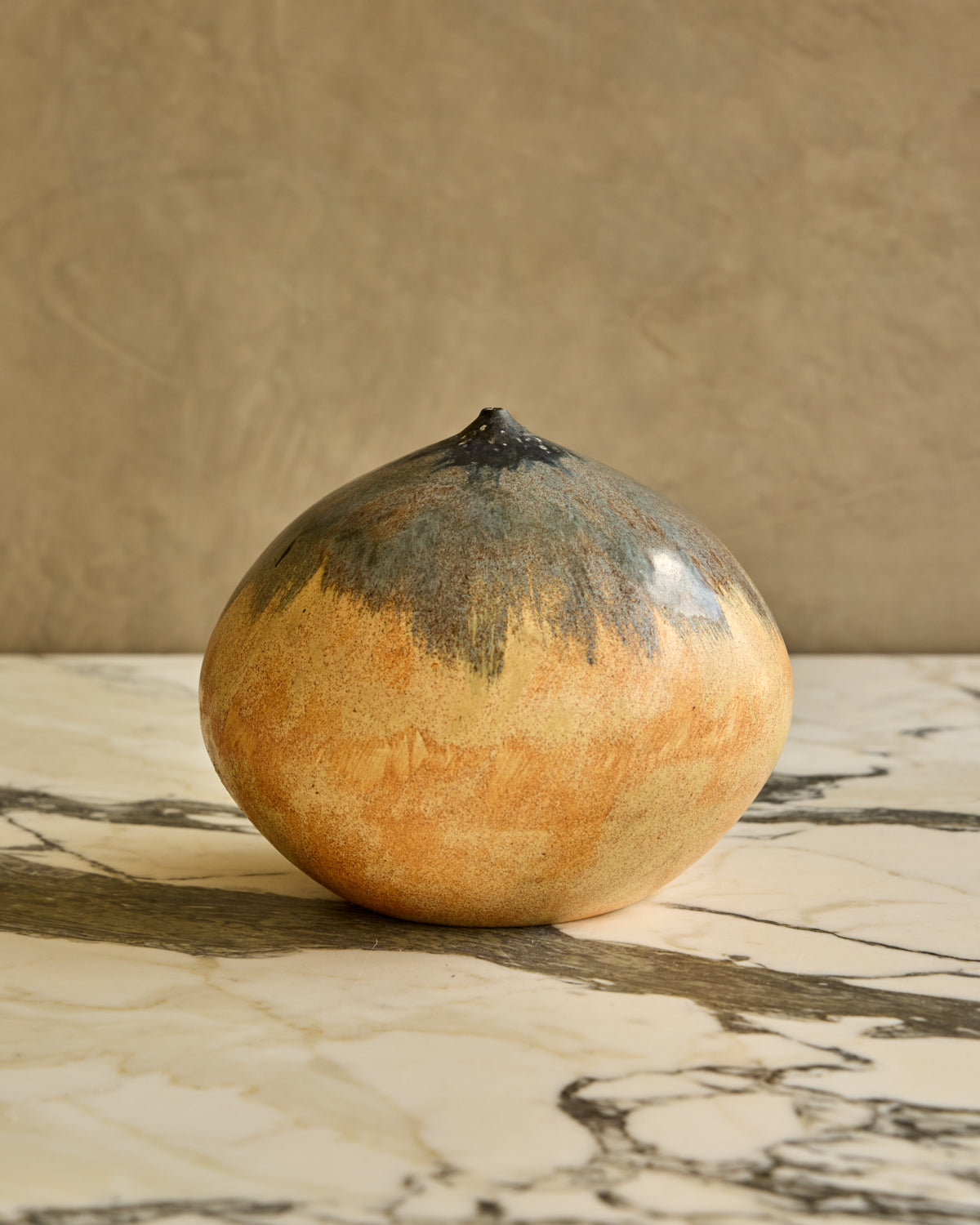 Ceramic Pod Vessel