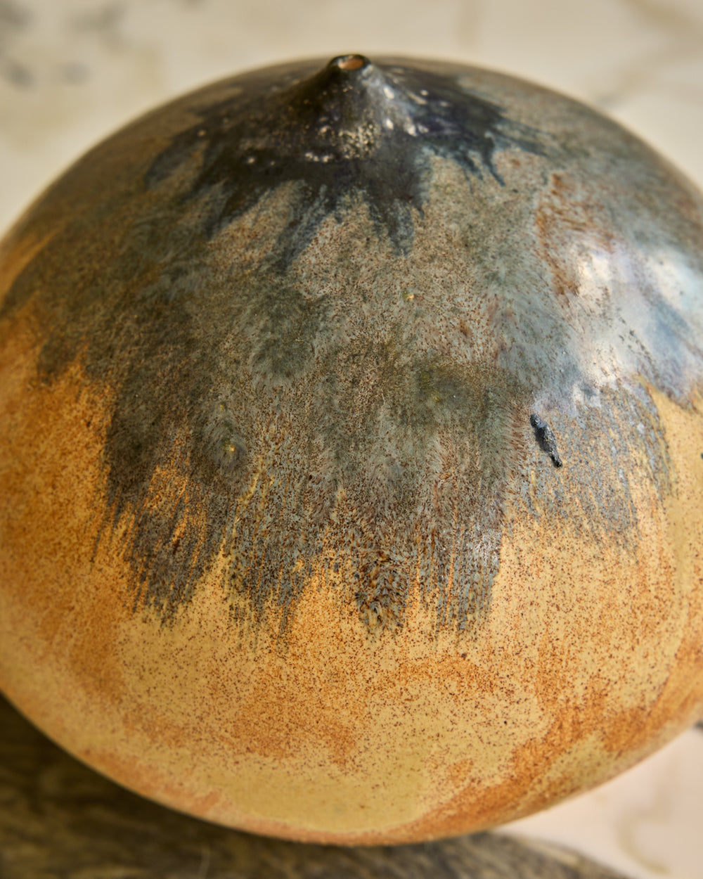 Ceramic Pod Vessel
