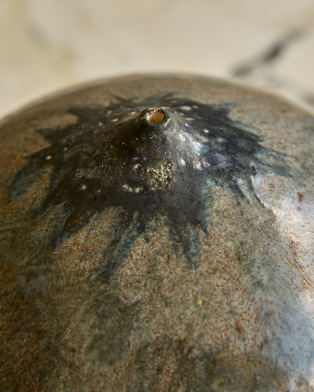 Ceramic Pod Vessel