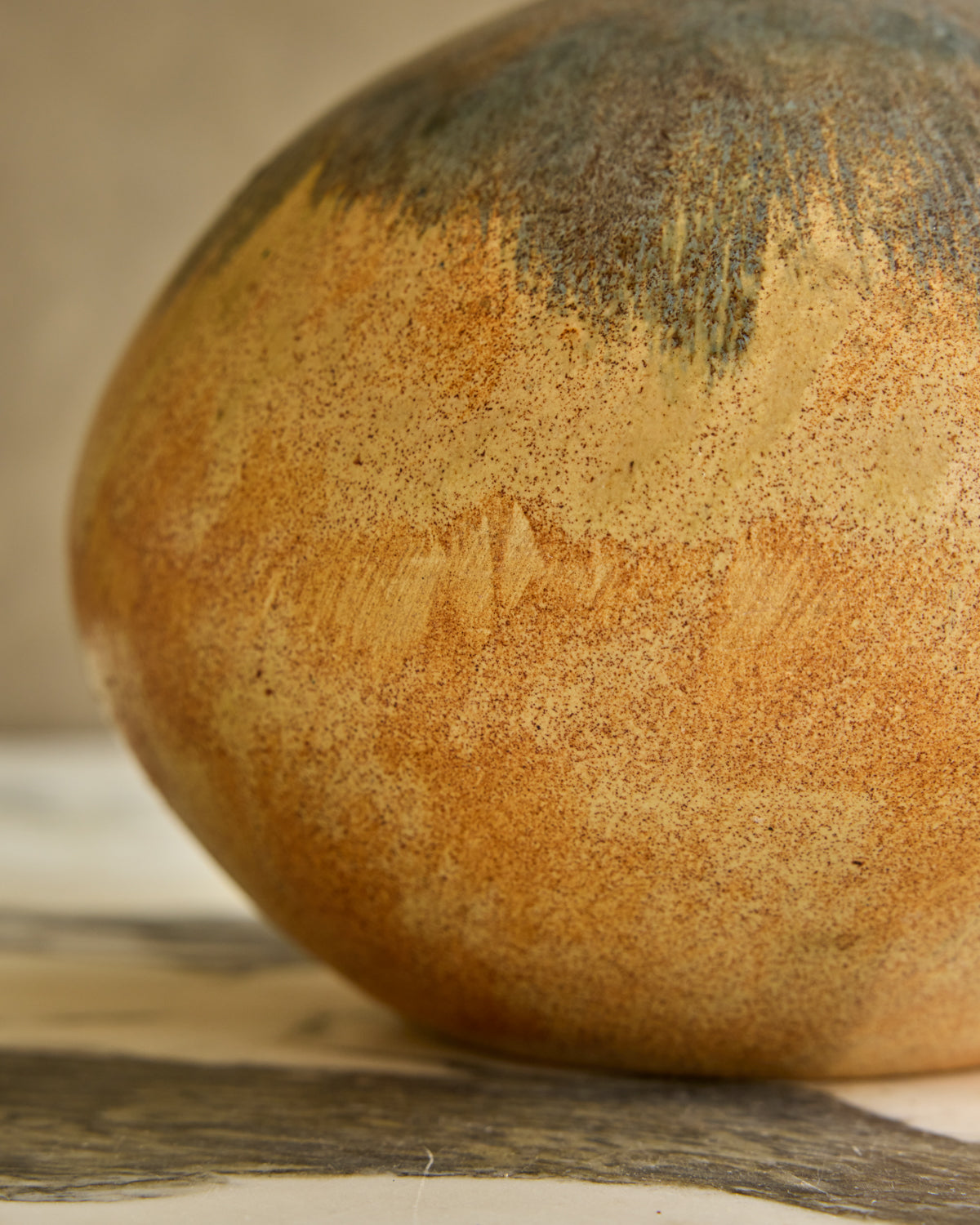 Ceramic Pod Vessel