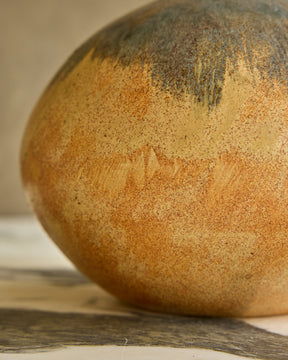 Ceramic Pod Vessel