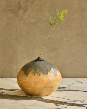 Ceramic Pod Vessel