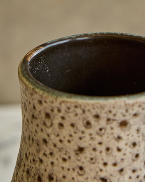 Ceramic Speckled Pitcher