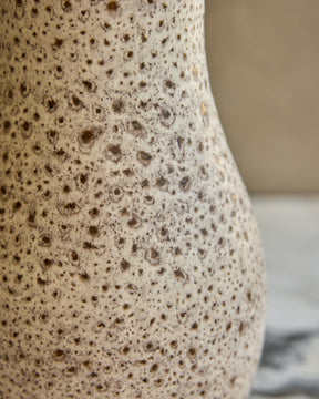 Ceramic Speckled Pitcher