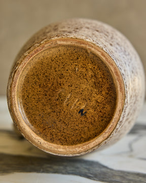 Ceramic Speckled Pitcher