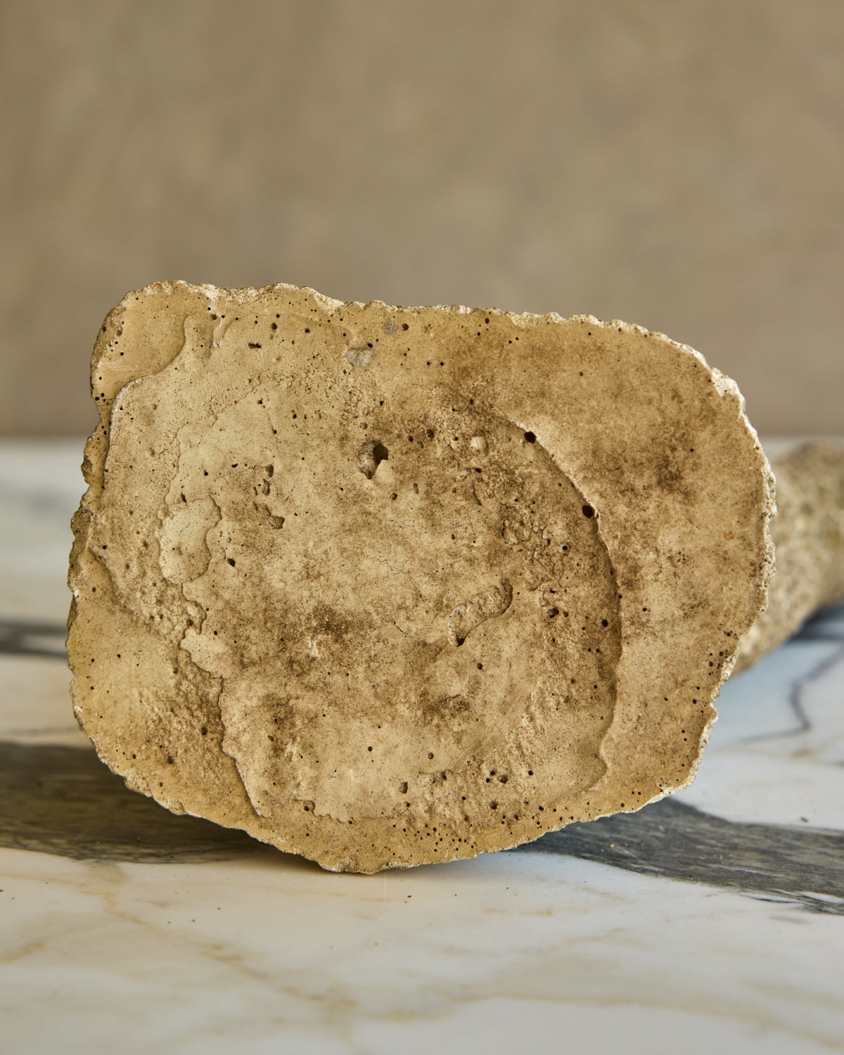 Concrete Sculpture