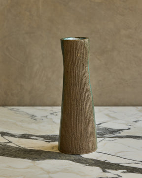 Copper Glaze Vessel